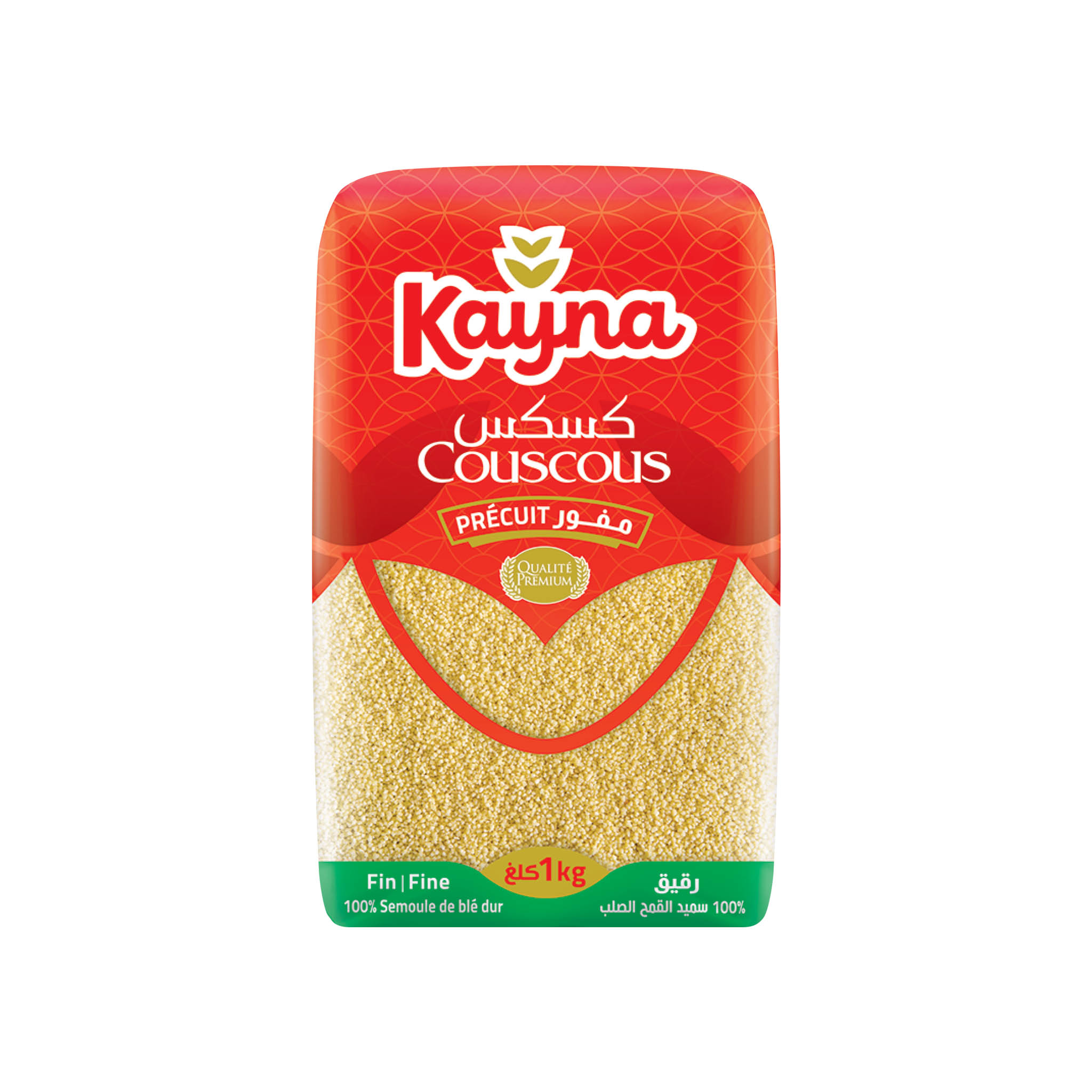KAYNA Couscous Fin 1Kg - PRODUCT