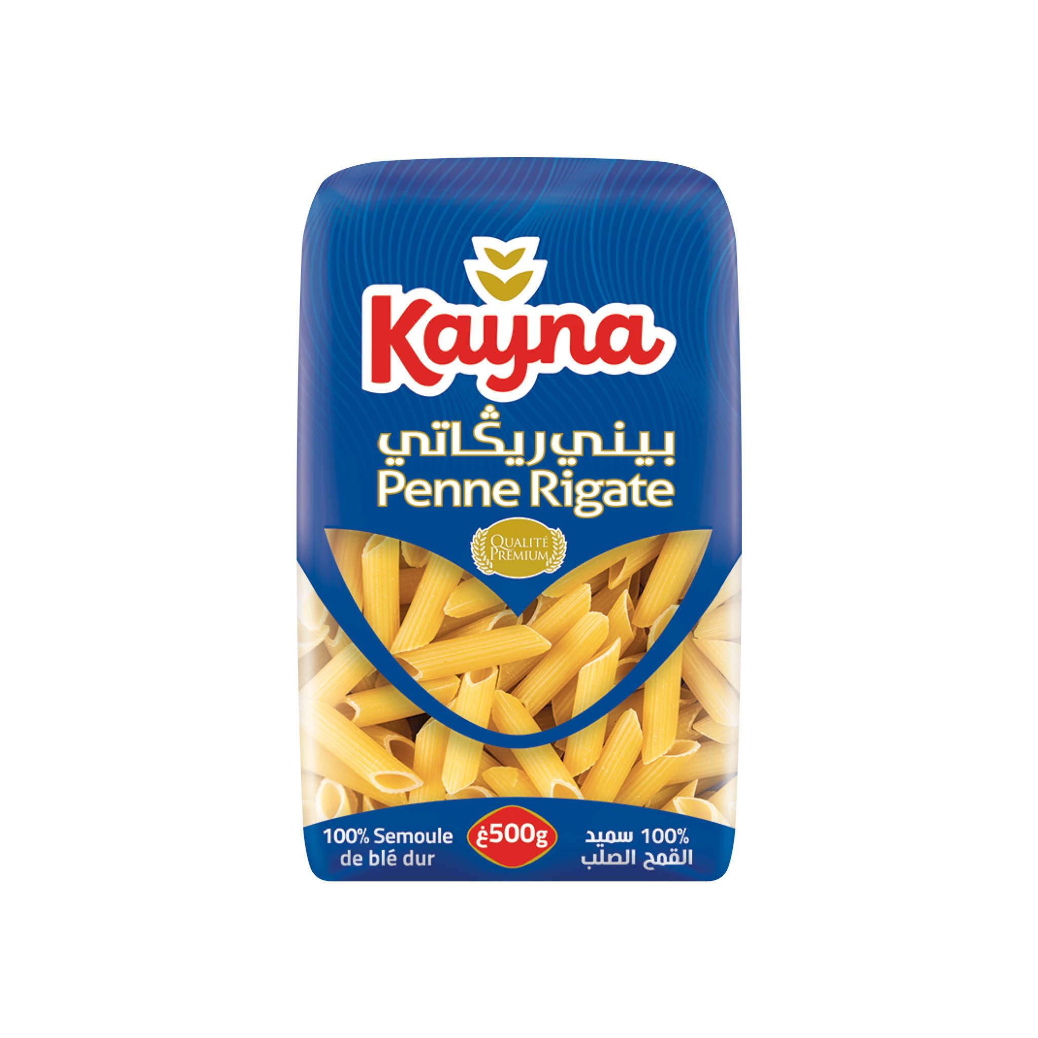 KAYNA Penne Rigate 500g - PRODUCT