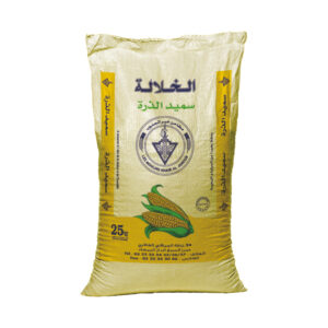 Khoulala Corn Flour - 25kg