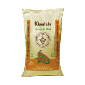 Khoulala Corn Flour - 10kg