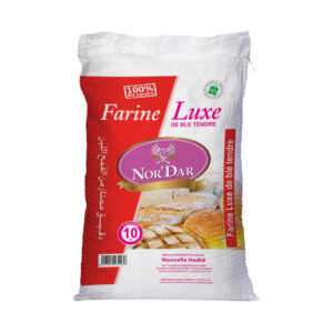 Nor'Dar Soft Wheat Luxe Flour - 10kg