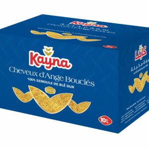 Kayna Angel Hair Pasta Box - 10kg