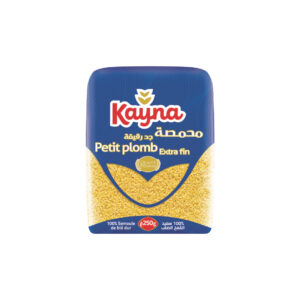 Kayna Extra Fine Small Lead Pasta - 250g