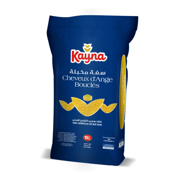 Kayna Angel Hair Pasta - 10kg