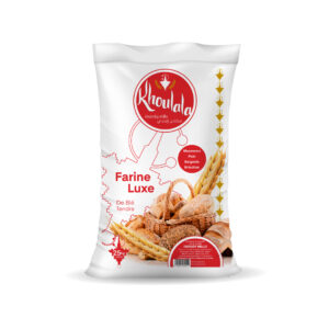 KHOULALA IMANDY MILLS SOFT WHEAT LUXE FLOUR – 25KG