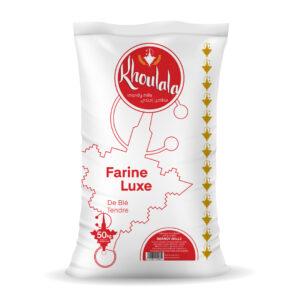 KHOULALA IMANDY MILLS SOFT WHEAT LUXE FLOUR – 50KG