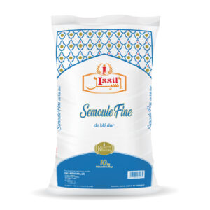 ISSIL FINE DURUM WHEAT SEMOLINA – 10KG