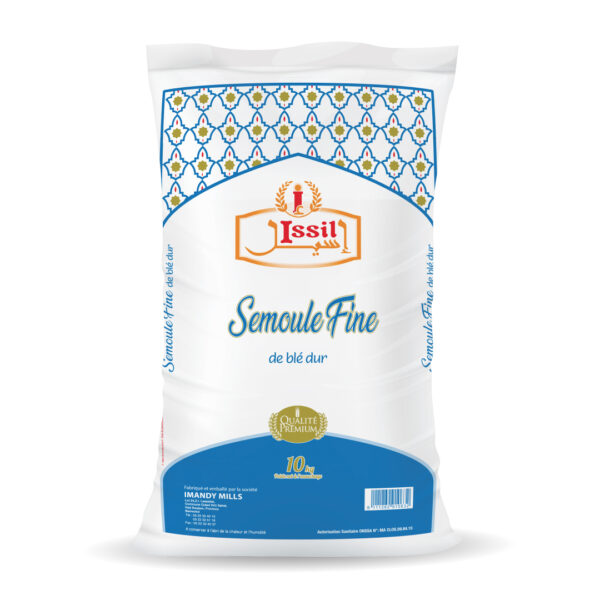 ISSIL FINE DURUM WHEAT SEMOLINA – 10KG