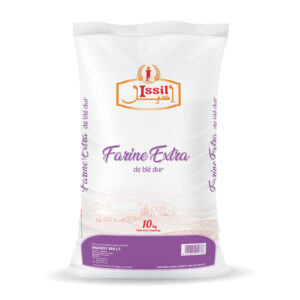 ISSIL DURUM WHEAT FLOUR EXTRA – 10KG