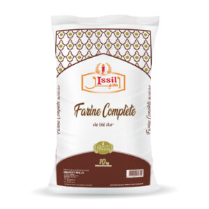 ISSIL WHOLE DURUM WHEAT FLOUR – 10KG