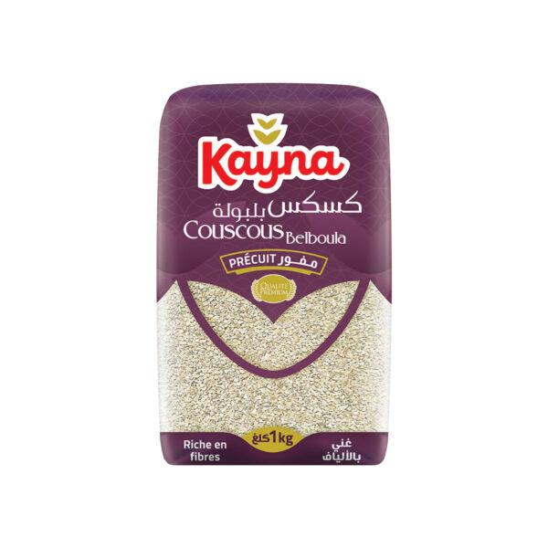 Kayna Barley Couscous - 1kg