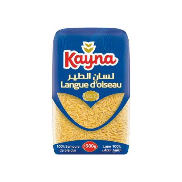 Kayna Bird's Tongue Pasta - 500g