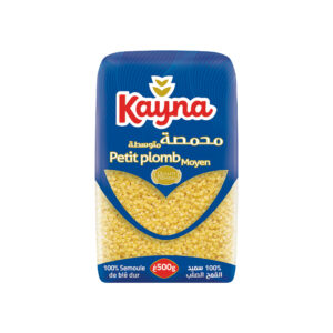 Kayna Medium Small Lead Pasta - 500g