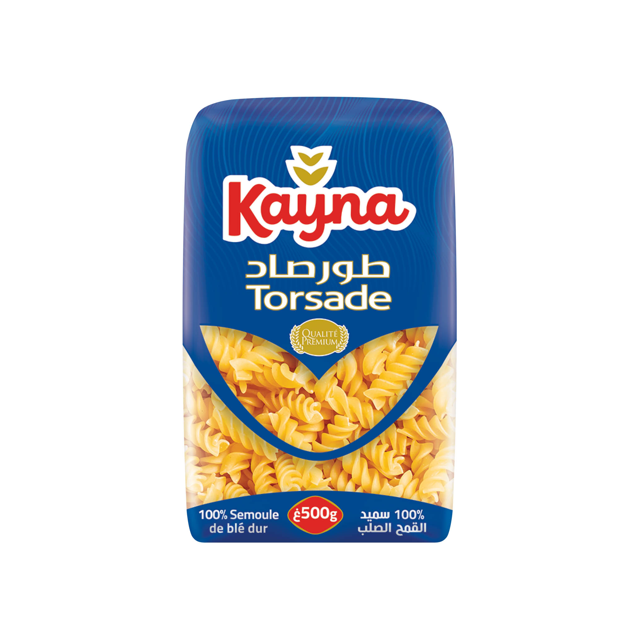 Kayna Twisted Pasta - 500g