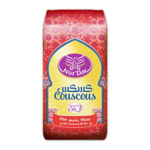 Nor'Dar Couscous Fine - 500g