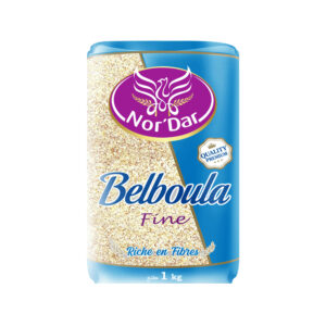 Nor'Dar Fine Barley Semolina - 1kg